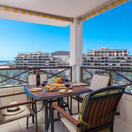 Great 'San Marino' Terrace And Pool Los Cristianos (Tenerife) Exterior foto