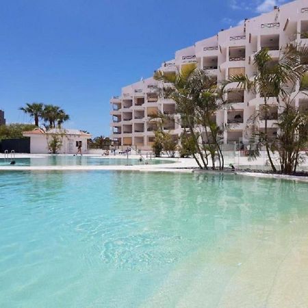Great 'San Marino' Terrace And Pool Los Cristianos (Tenerife) Exterior foto