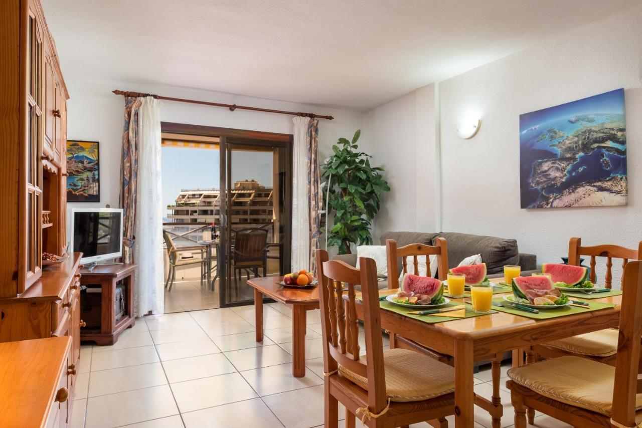 Great 'San Marino' Terrace And Pool Los Cristianos (Tenerife) Exterior foto