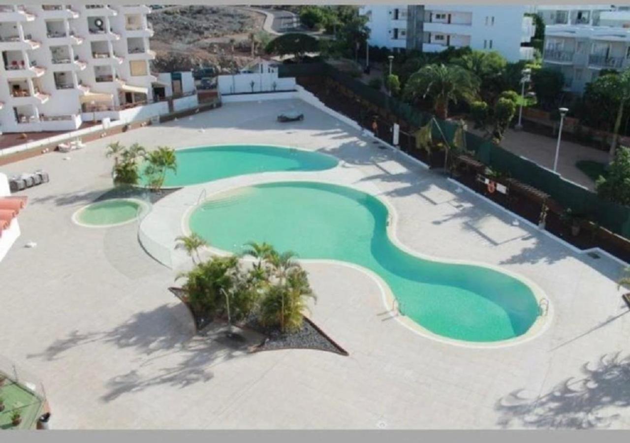 Great 'San Marino' Terrace And Pool Los Cristianos (Tenerife) Exterior foto